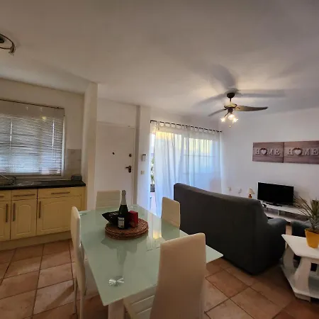 Duplex La Palma Sea View Tatil Evi Caleta De Fuste
