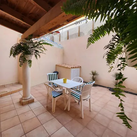 Tatil Evi Duplex La Palma Sea View *