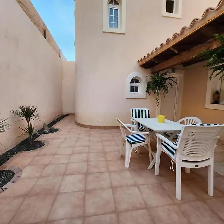 Tatil Evi Duplex La Palma Sea View *