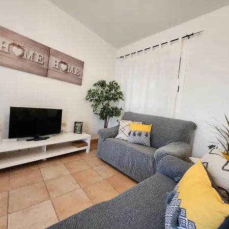 Tatil Evi Duplex La Palma Sea View