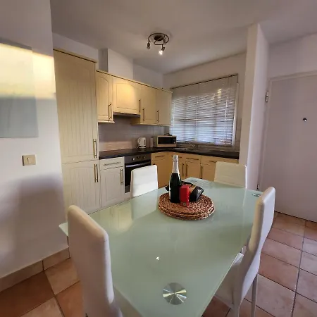Duplex La Palma Sea View Tatil Evi *
