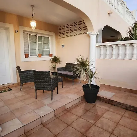 Tatil Evi Duplex La Palma Sea View *