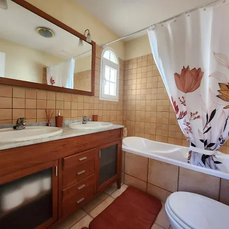 Tatil Evi Duplex La Palma Sea View *