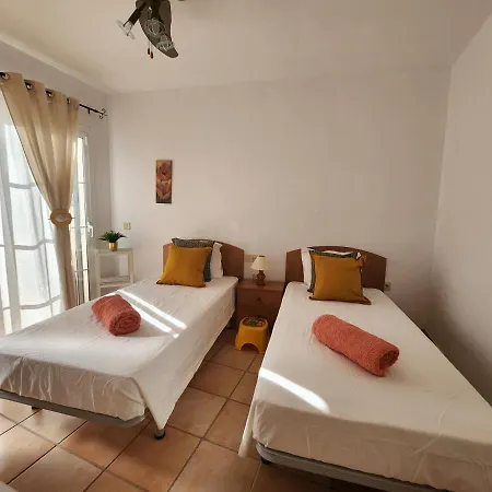 Duplex La Palma Sea View Tatil Evi *