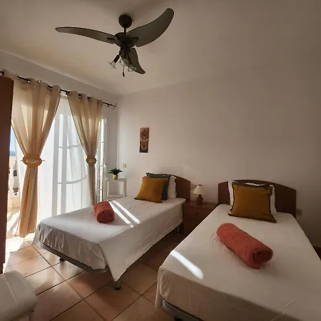 بيت للعطل Duplex La Palma Sea View كاليتا ذي فوستي