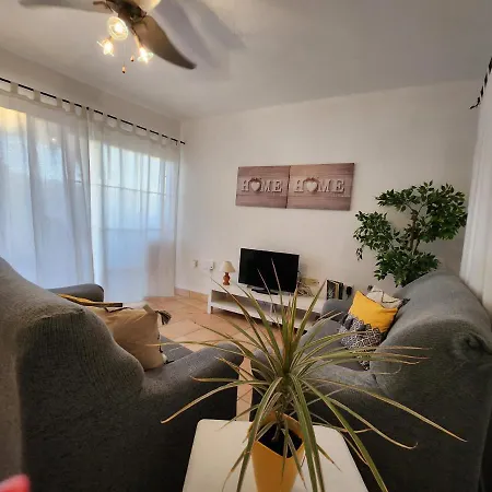 Duplex La Palma Sea View بيت للعطل كاليتا ذي فوستي
