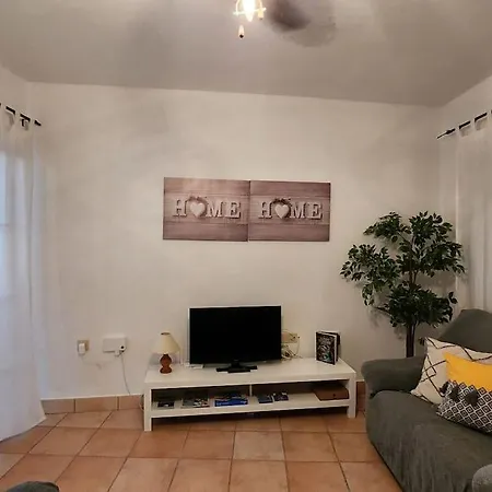 Duplex La Palma Sea View * كاليتا ذي فوستي