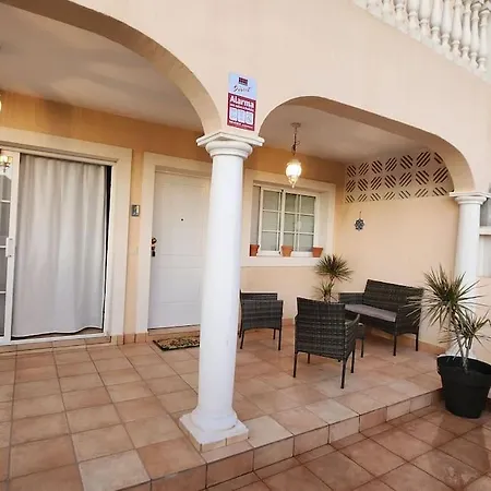 بيت للعطل Duplex La Palma Sea View *