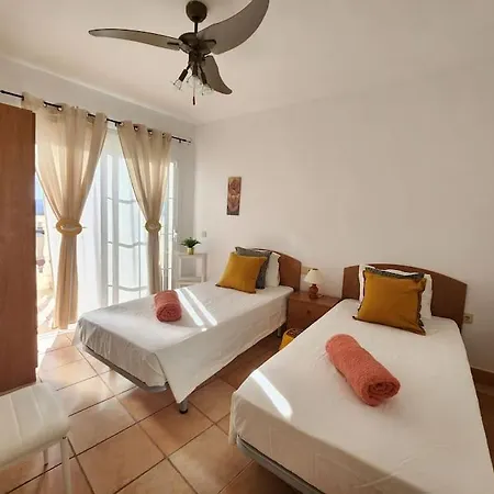 Duplex La Palma Sea View بيت للعطل كاليتا ذي فوستي