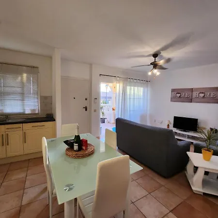 Duplex La Palma Sea View بيت للعطل