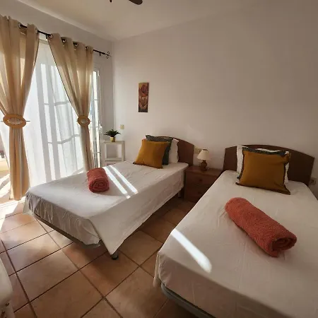 بيت للعطل Duplex La Palma Sea View كاليتا ذي فوستي