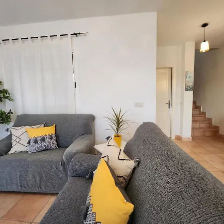 Duplex La Palma Sea View بيت للعطل *