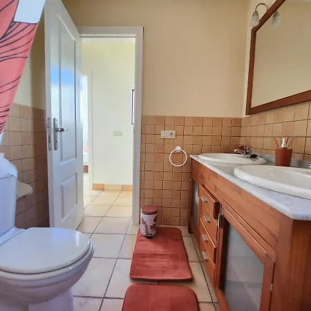 Duplex La Palma Sea View كاليتا ذي فوستي