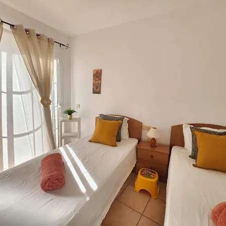 بيت للعطل Duplex La Palma Sea View