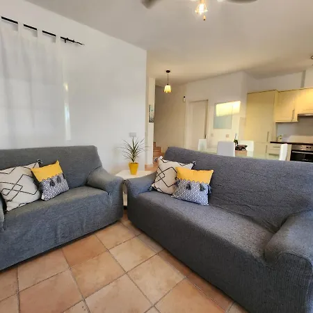 Duplex La Palma Sea View بيت للعطل