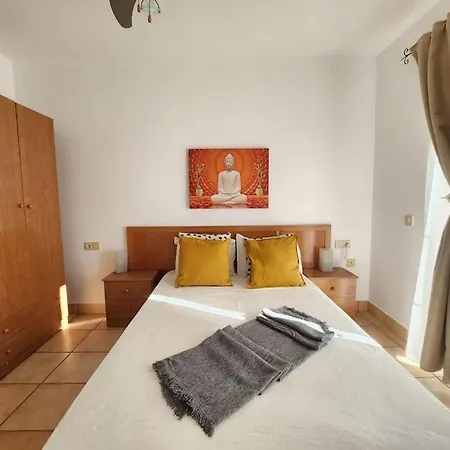 Duplex La Palma Sea View كاليتا ذي فوستي