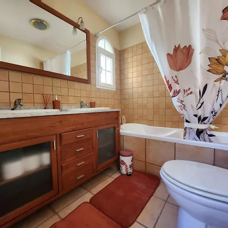 Duplex La Palma Sea View بيت للعطل